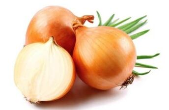 Zwiebel iessen hëlleft géint Infektioun mat Prostatitis