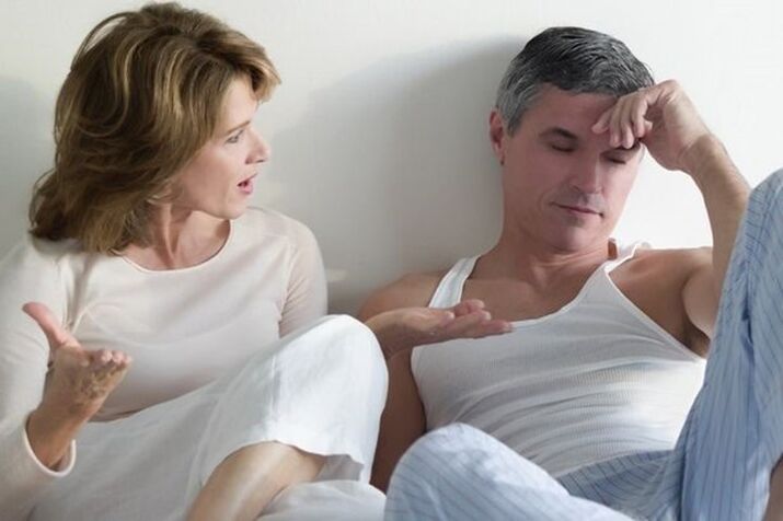 Ass et méiglech fir eng Fra an e Mann mat Prostatitis Sex ze hunn