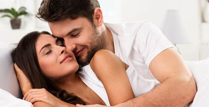 intim Liewen mat Prostatitis