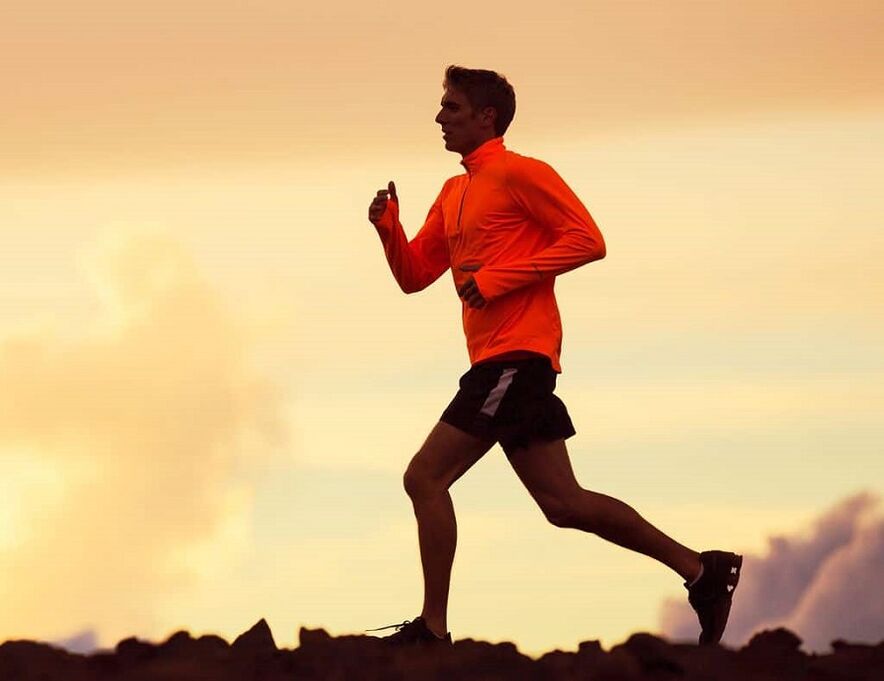 Jogging fir Prostatitis ze vermeiden